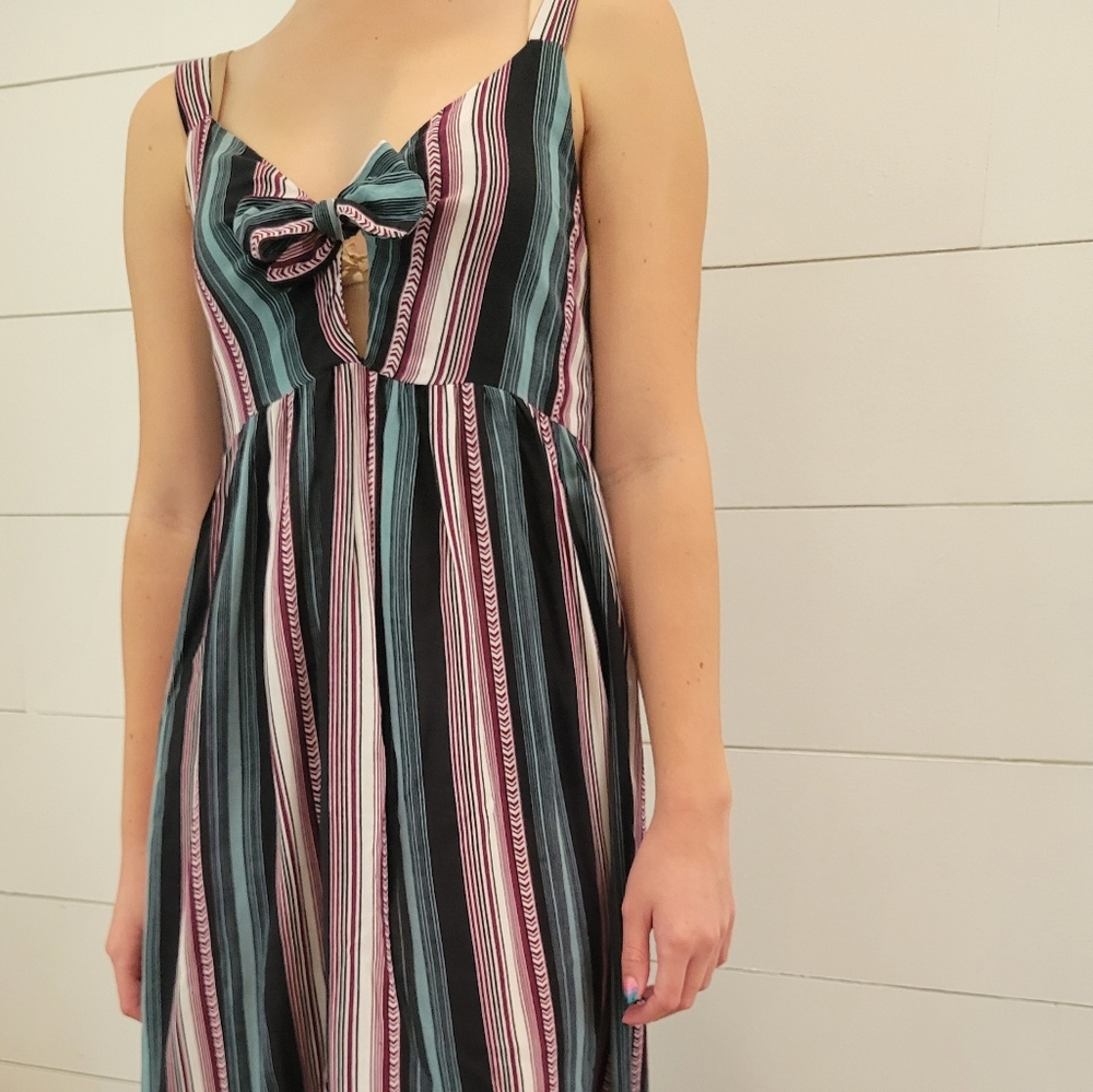 Fun and Flirty Maxi!